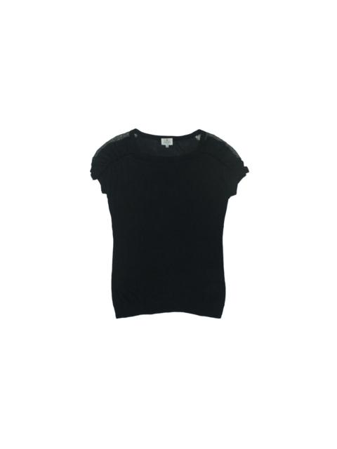Lanvin *NoTariff Lanvin Knitted Top