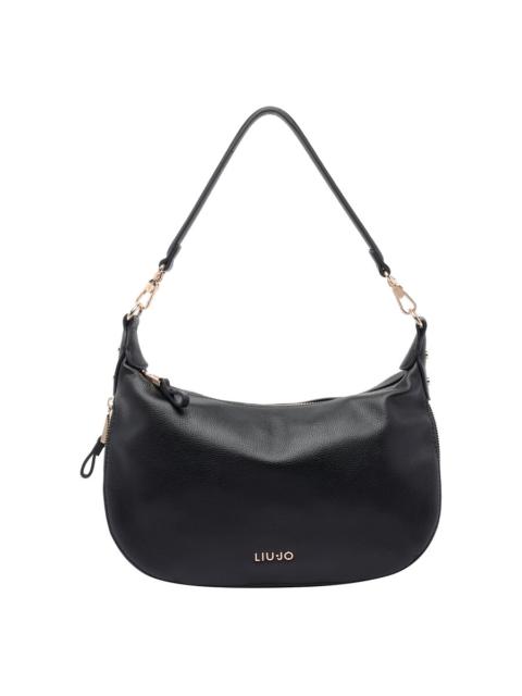 Other Designers Liu-Jo Medium Logo Hobo Bag