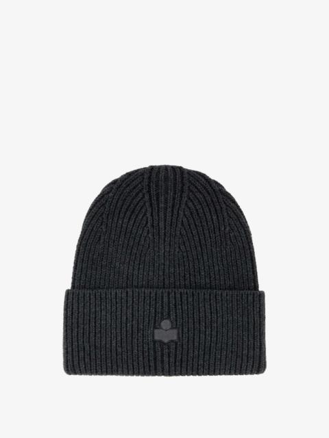 Isabel Marant Isabel Marant Women Mayers Cotton And Wool Blend Hat