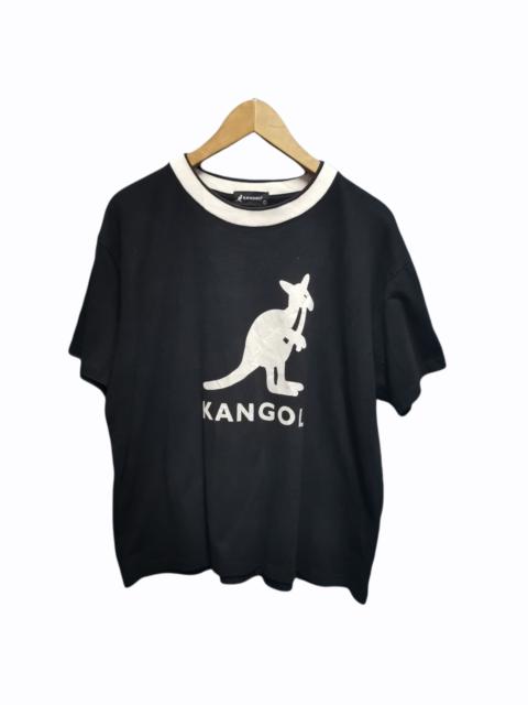 Other Designers Kangol - Kangol Big Spellout @ Big Logo Tees
