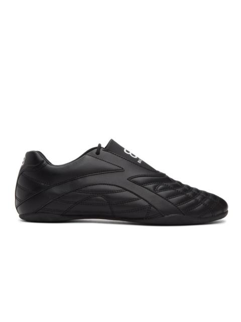 BALENCIAGA Balenciaga Men's Black Zen Low-top Sneakers