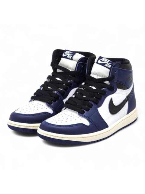 Other Designers Jordan Brand - Retro High OG Midnight Navy DZ5485-401 US 6.5 NIB