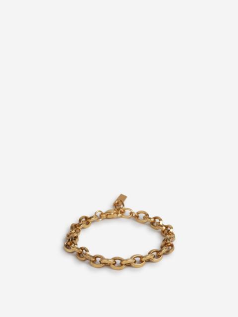 SAINT LAURENT METAL CHAIN BRACELET