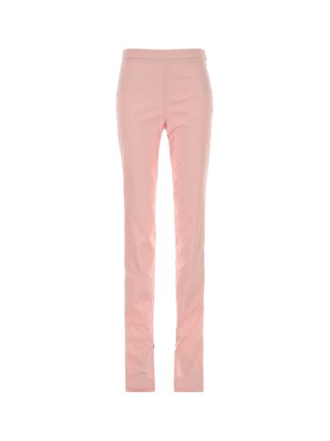 GUCCI Gucci Women Pink Faille Pant