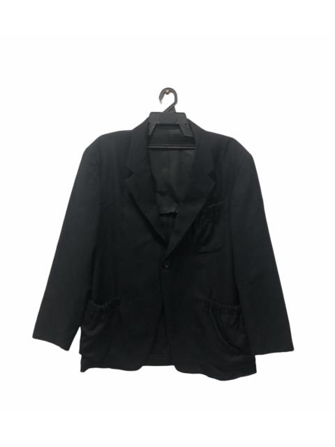 Yohji Yamamoto Ys for men Yohji Yamamoto Jacket Blazer Coat