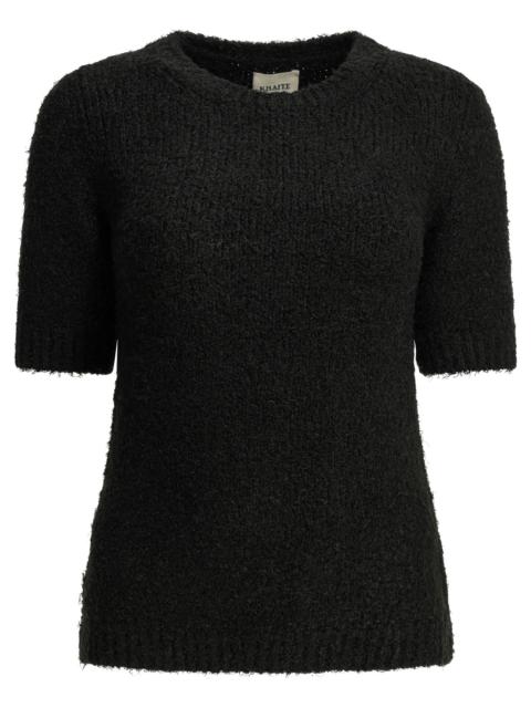 KHAITE Khaite Cam Crew-neck Sweater