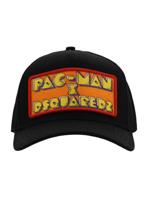Pac-man X Cap
