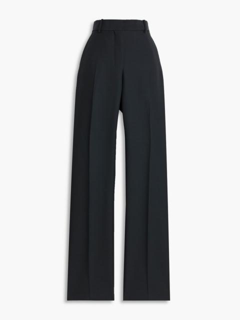 Other Designers Mick crepe straight-leg pants