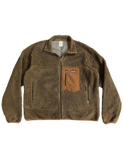 Vintage Patagonia Retro X Deep Pile Fleece Jacket