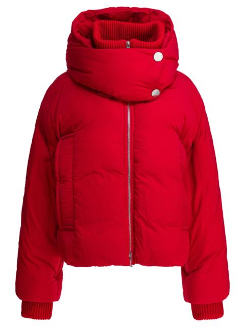 Other Designers Max Mara Sportmax Anti-drip Short Down Jacket