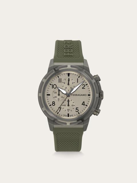 FERRAGAMO Ferragamo Sport Chrono Watch