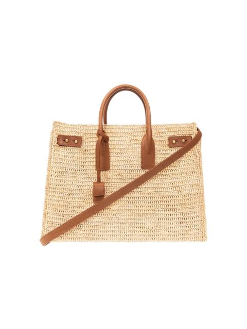 SAINT LAURENT Saint Laurent Sac De Jour Slim Shopper Bag