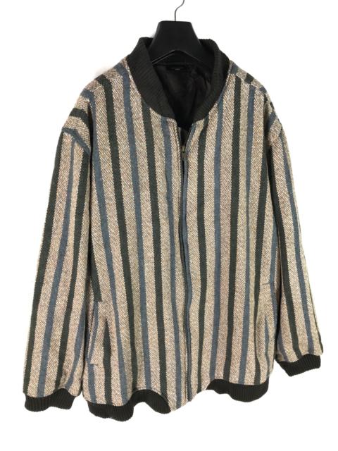 Other Designers Japanese Brand - LAST CALL💥THE GUNNERS AWNING STRIPE WOOL HARRINGTON JACKET