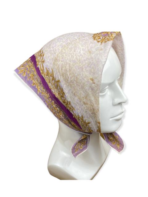 Other Designers Vintage - CELINE BANDANA HANDKERCHIEF NECKERCHIEF - HC 0502