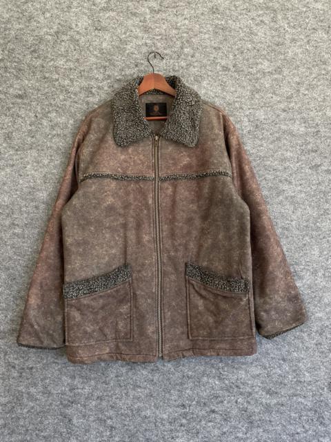Other Designers Japanese Brand - CRESCENT MAX CHORE JACKET