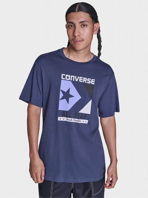 Converse Timeless Boxed Chevron T-Shirt