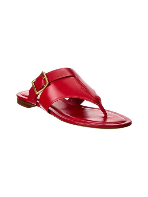 TOD’s Leather Sandal