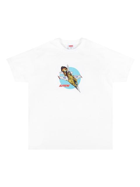 Supreme Supreme Jet Tee 'White'