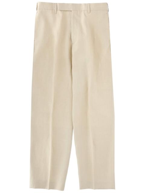 Paul Smith Paul Smith Men Pantalone Sartoriale Con Pieghe