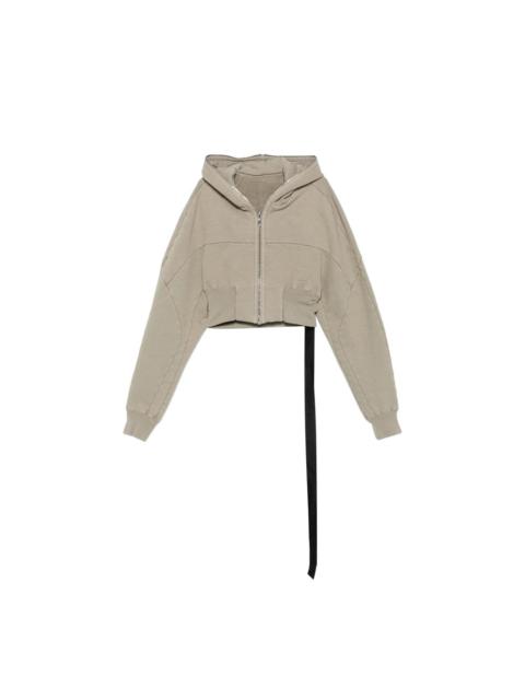 Rick Owens DRKSHDW Rick Owens Drkshdw Grey Jackets - Cropped Jackets Women