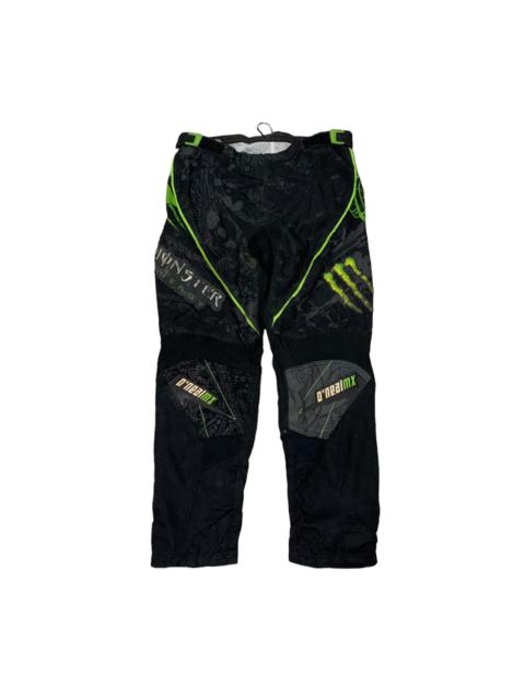Other Designers Vintage - 💥Monster Energy By Oneal Racing Motocross Pants