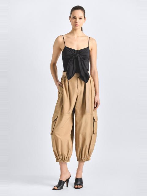 DEREK LAM 10 CROSBY TAMSIN BALLOON CARGO PANT