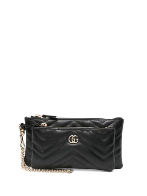 GUCCI Gucci Women Gg Marmont Leather Mini Bag
