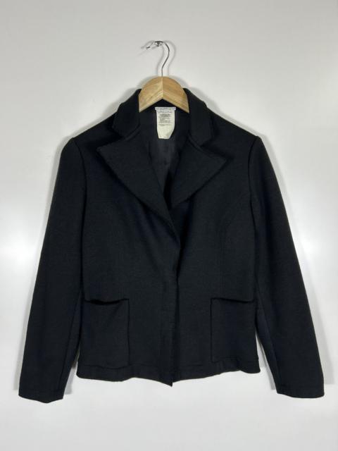 🔥Luxury Max Mara Wool Single Breast Coat Jacket