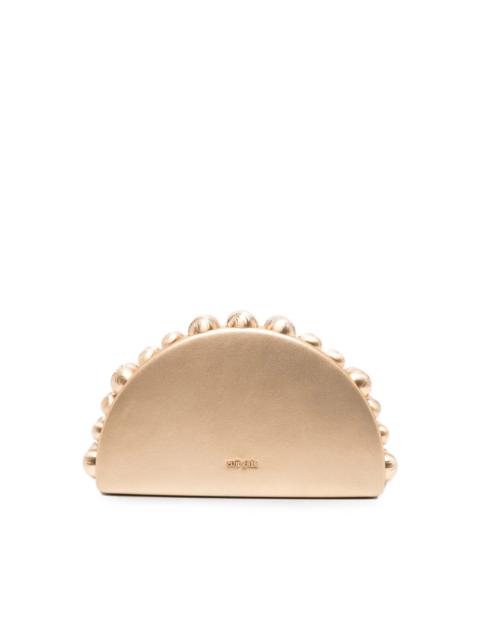 Cult Gaia Cult Gaia Gold Clutch Bags Women