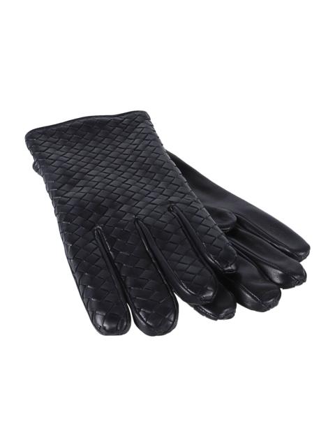 Intrecciato Gloves