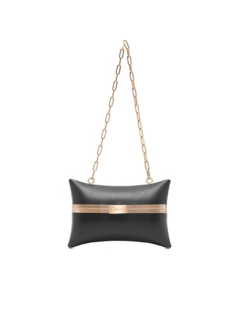 Cult Gaia Olea chain-strap clutch bag