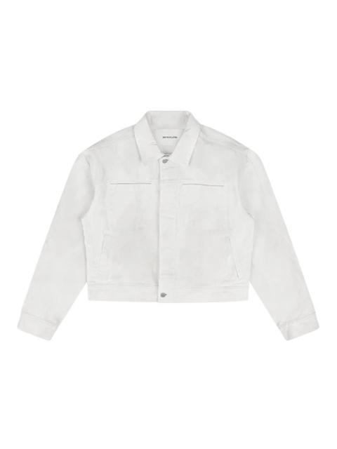 entire studios GEM DENIM JACKET BONE