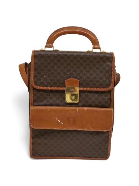 CELINE Leather handbag