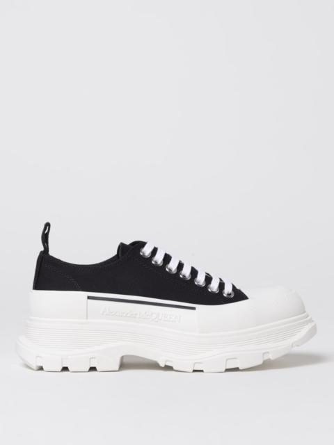 Alexander McQueen McQueen sneakers in canvas