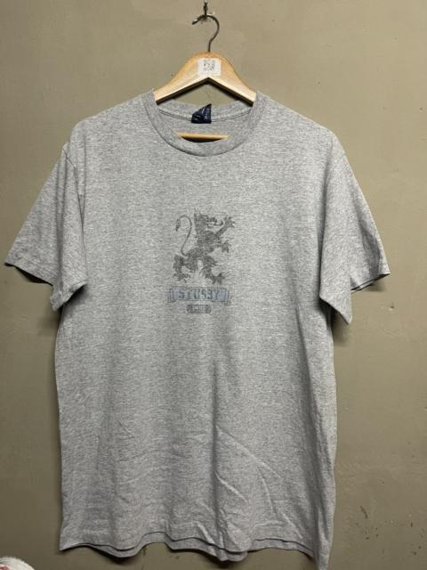 Stüssy Vintage 90s stussy made in usa tshirt