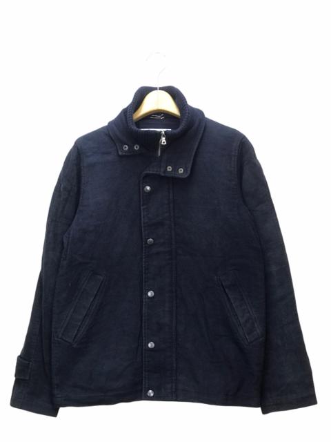 Other Designers Beauty & Youth - Beauty & Youth Windcheetah Made in England Bomber Jacket