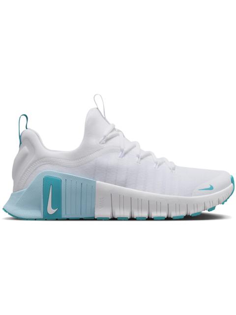 Nike Nike Free Metcon 6 White Glacier Blue Dusty Cactus (Women's)