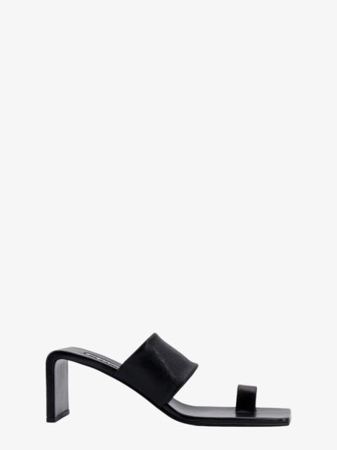 Jil Sander Women Leather Sandals