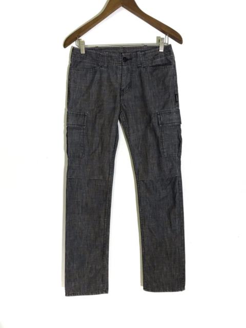 Hysteric Glamour JAPAN BRAND CARGO STYLE CASUAL PANTS HYSTERIC GLAMOUR DESIGN