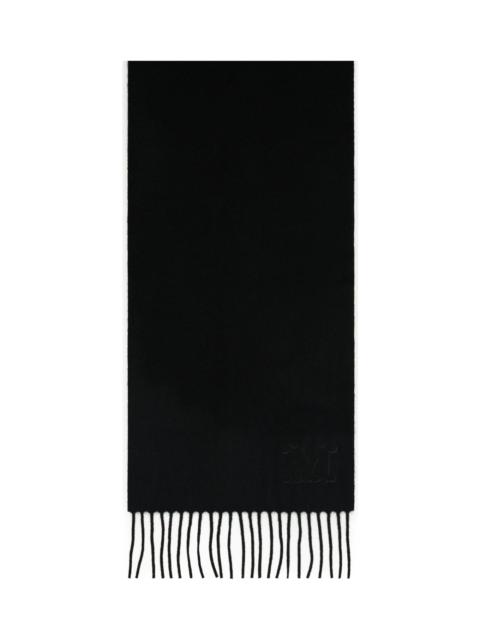 'wsdalia' Black Cashmere Scarf