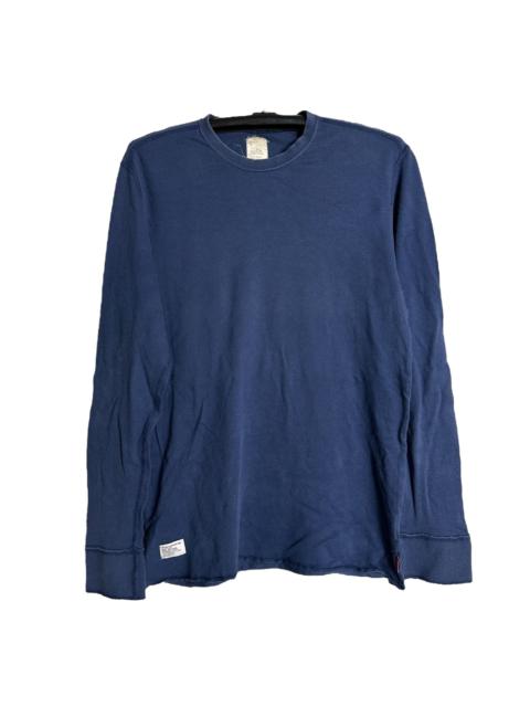 🔥RARE🔥Wtaps x Neighborhood Japanese Brand L/Sleeve T-shirt