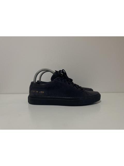 Common Projects Common Projects suede Achilles low