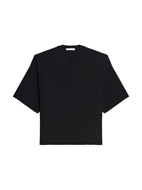Helmut Lang RIBBED T-SHIRT
