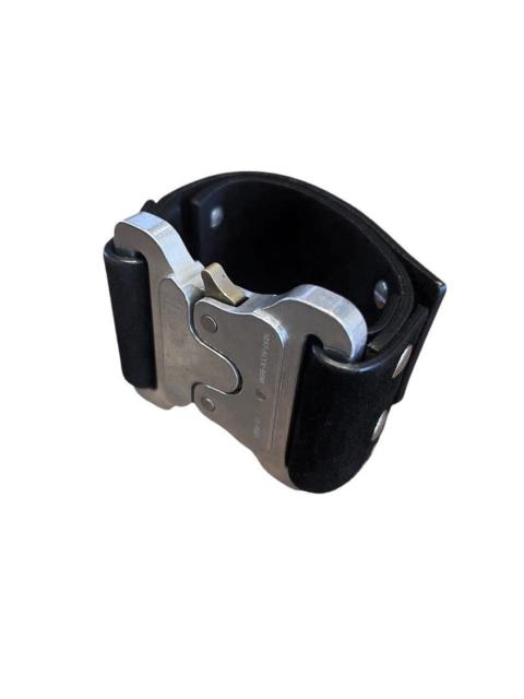 Other Designers F/W18 1017 ALYX 9SM BUCKLE BRACELET