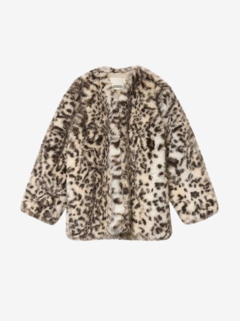 Isabel Marant AGLAE COAT