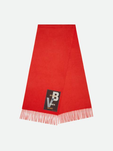 Bottega Veneta Cashmere Scarf