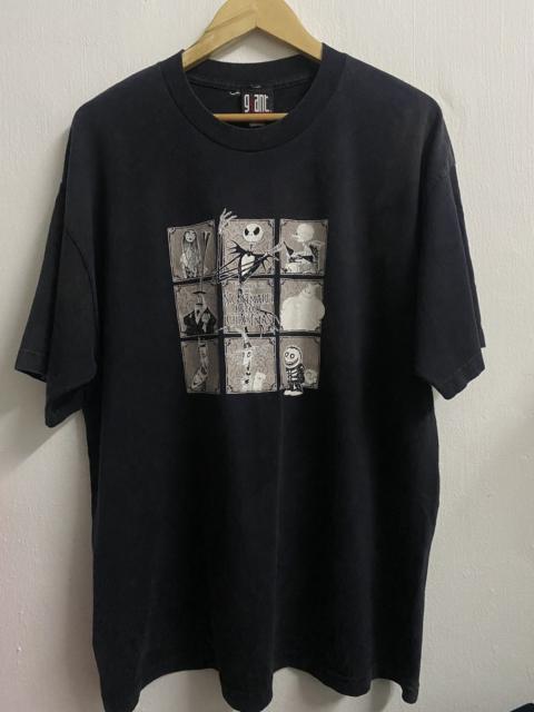 Other Designers Disney × Giant × Vintage - Vintage The Nightmare Before Christmas Movie 90s
