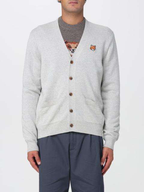 Maison Kitsuné Cardigan men Maison KitsunÉ