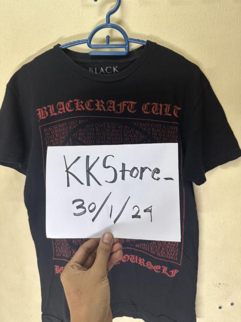 Other Designers Vintage - BLACK CRAFT CULT