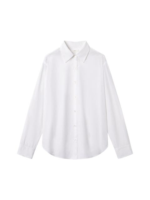 A.L.C. Mason Relaxed Cotton Shirt